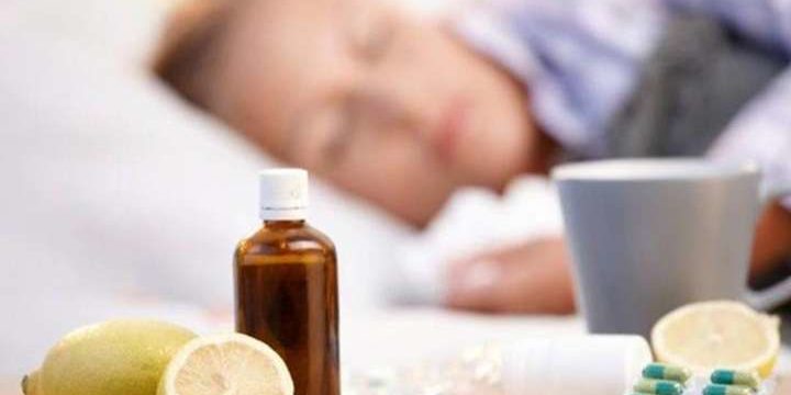 Профілактика грипу та ГРВІ