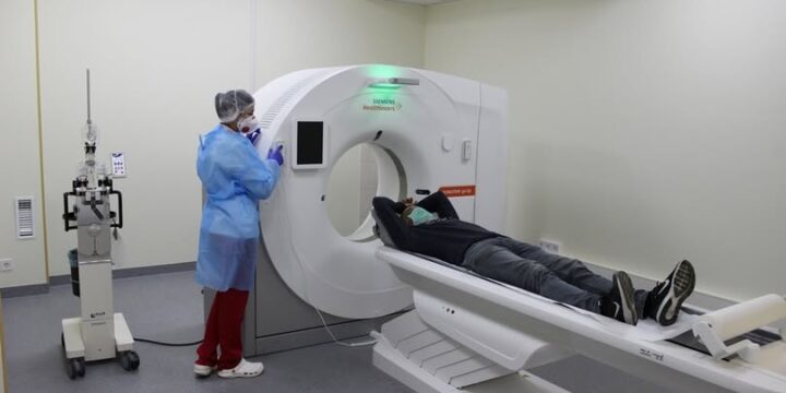 КТ -діагностика для жителів Житомирської області